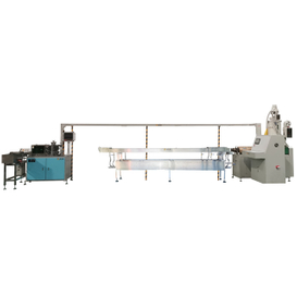 Полная автоматическая серия PLA Color Extrusion Machine LG-A (50)