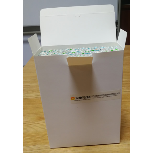 Массовая (группа) соломенная бумажная коробка упаковочная машина LG-56S (для без пакетной соломы)